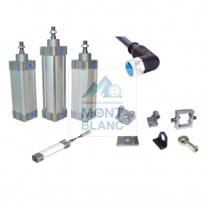 Cilindru pneumatic 6431 ISO 15552 si accesorii